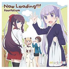 TV 애니메이션 [NEW GAME!] 엔딩 테마 [Now Loading!!!!]
