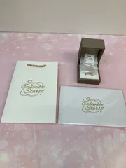 【広店】朔間零 誓言リングセットあんさんぶるスターズ 中国6周年記念グッズ　あんスタ　ゴールド【710-2999】