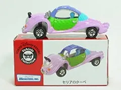 【中古】「非常に良い」ディズニー トミカ セリアのクーペ　Monsters inc 中古】ディズニー トミカ セリアのクーペ Monsters inc - メルカリ
