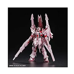 2025年最新】HGBF 1/144 Hi-ν ガンダムヴレイブアメイジング Ver.紅の