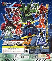 1/400ガンダムコレクション 「機動戦士Zガンダム」シリーズ 14点セット