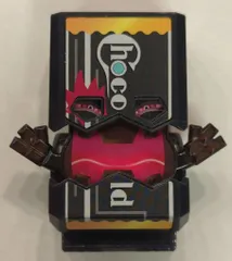 バンダイナムコ DXライダーゴチゾウシリーズ04 仮面ライダーガヴ チョコルドゴチゾウ（笑い顔ver.）