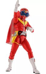 非売品 限定品 RAH450 アカレンジャー オマケフィギュア付き - メルカリ