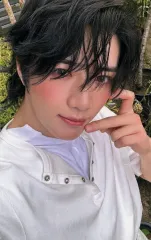 【中古】コレクションカード(男性) TOMORROW X TOGETHER/ボムギュ(BEOMGYU)/CD「Starkissed(初回限定盤A)」(TYCT-69357)封入セルフィーフォトカード A