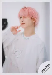 【中古】生写真(STARTO) Snow Man/佐久間大介/上半身/シングル「BREAKOUT / 君は僕のもの」MV＆ジャケ写オフショット/公式生写真