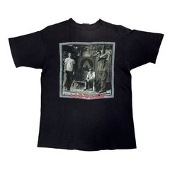 90s King Crimson キングクリムゾン 宮殿 Tシャツ Lサイズ キング