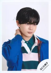 【中古】生写真(STARTO) なにわ男子/長尾謙杜/バストアップ/シングル「コイスルヒカリ」MV＆ジャケ写オフショット/公式生写真