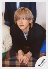 【中古】生写真(STARTO) なにわ男子/道枝駿佑/上半身/シングル「コイスルヒカリ」MV＆ジャケ写オフショット/公式生写真