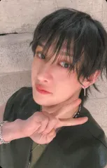 【中古】コレクションカード(男性) Stray Kids/バンチャン(Bang Chan)/CD「Hollow」Sony Music Shop特典フォトカード