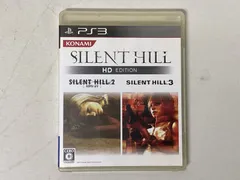 【浜館26-845】 PS3 サイレントヒル HD エディション SILENT HILL HD EDITION 【中古品】
