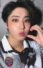 【中古】コレクションカード(男性) Stray Kids/ハン(HAN)/CD「KARMA」(ACCORDION Ver.)封入フォトカードA