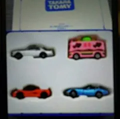 【中古】「未使用品」2015年株主優待「トミカ」4台(トヨタ2000ＧＴ他) 2026年最新】2000 株主優待 トミカの人気アイテム - メルカリ
