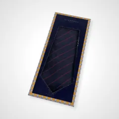 BURBERRY LONDON バーバリーロンドン / BURBERRYロゴ ストライプネクタイ 新品未使用