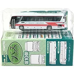 【中古】【2】 トミーテック 1/150 ザ・バスコレクション 第10弾 日野新型セレガ 京浜急行バス 単品