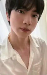 【中古】コレクションカード(男性) BTS(防弾少年団)/ジン(JIN)/CD「Echo」BTS Weverse Shop限定特典フォトカード