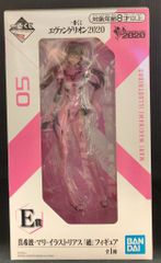 BANDAI SPIRITS 이치 반 쿠지 에반게리온 2020 에반게리온 신극장판 E상 마키나미 마리 일러스트 리아스 파 피규어