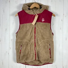 2025年最新】CHUMS チャムス フリースエルモベストの人気アイテム