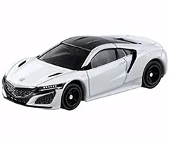【中古】トミカ No.43 ホンダ NSX (初回特別仕様)