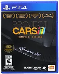 【中古】Project Cars: Complete Edition(輸入版:北米) - PlayStation 4
