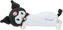 サンリオ SANRIO ぬいぐるみペンケース 筆箱 クロミ クロミちゃん 306029