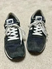 New Balance 990v1 Made in USA ネイビー
