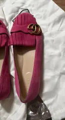 2025年最新】GUCCI レディース フラットシューズ・バレエシューズの