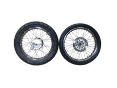 HONDA GROM グロム JC92 前後 ホイール セット ディスク付 レストア