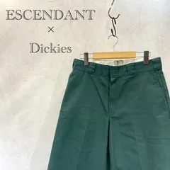 DESCENDANT Dickies ワークトラウザー パンツ  251VFDS-PTM01 ボトムス  2 グリーン M メンズ ファッションのサムネイル