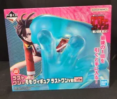 BANDAI SPIRITS 一番くじ TVアニメ ダンダダン 呪いの家、突入! ラストワン賞 モモ ラストワンver. フィギュア