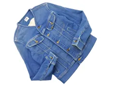 2025年最新】Lee ノーカラージャケットの人気アイテム - メルカリ