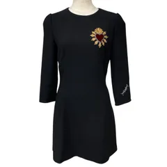 2025年最新】dolce&gabbana ワンピースの人気アイテム - メルカリ