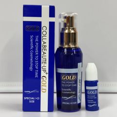 COLLABEAUTE-UP GOLD 美容液 - メルカリ
