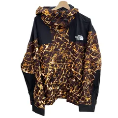 186005 THE NORTH FACE ザ・ノースフェイス 1986 RETRO MOUNTAIN JACKET レオパード XXL