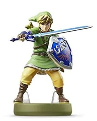 【中古】amiibo リンク（スカイウォードソード）(ゼルダの伝説シリーズ)