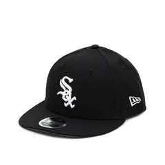 【新品】 NEW ERA ニューエラ キャップ LOW PROFILE 9FIFTY MLB シカゴ ホワイトソックス ロープロファイル 未使用品