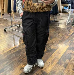 【USED】カーゴパンツ