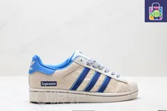 【今日特価】Adidas Originals Superstar アディダス クローバー シェルトゥー DIY シリーズ ロートップ クラシック 万能 レジャー スポーツ スニーカー-WTO輸入1