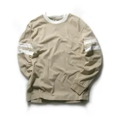 【新品】 REIGNING CHAMP ／ レイニングチャンプ　ロンT カナダ製 MIDWEIGHT TERRY ロングスリーブカットソー 長袖 Tシャツ ｜ オールシーズンのサムネイル