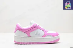 【今日特価】alo yoga Recovery Mode ユニセックス マルチマッチング 軽量 滑り止め クッション付き ロートップ スニーカー 送料無料 在庫限定セール価格！-WTO輸入1