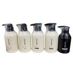 SG00001 訳アリ品 つるりんちょ　シャンプー＆トリートメントセット 5点まとめ売り