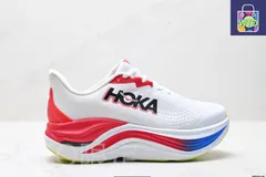 アディダス HOKA SKYWARD X 厚底昇高 スポーツ ダッドシューズ-WTO輸入2