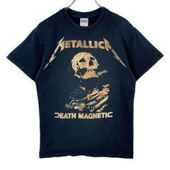 00s GILDAN MetallicaビッグプリントTシャツ メタリカ バンド - メルカリ