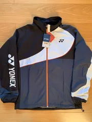 YONEX ウォーマーシャツ ダークガン SS.M