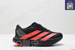 【今日特価】アディダス Adidas Adizero Evo SL 快適でユニバーサルな滑り止めで耐磨耗性のあるロートップのレジャーランニングシューズ。