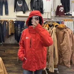 【THE NORTH FACE/ザ・ノース・フェイス】ナイロンジャケット