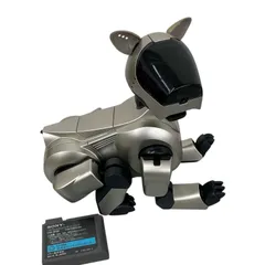 2025年最新】aibo ers-210 バッテリーの人気アイテム - メルカリ