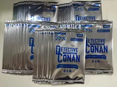 名探偵コナン プロモーションパック Vol.9 50パックセット