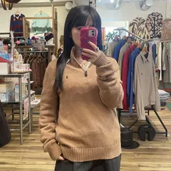 【Ralph Lauren/ラルフローレン】ハーフジップ