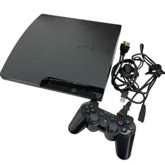 186000 動作未確認 SONY ソニー PS3　本体　コントローラー付き CECH-3000A