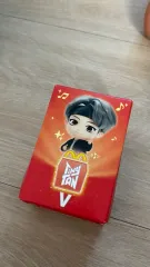 マクドナルド ハッピーセット bts ヴィ V